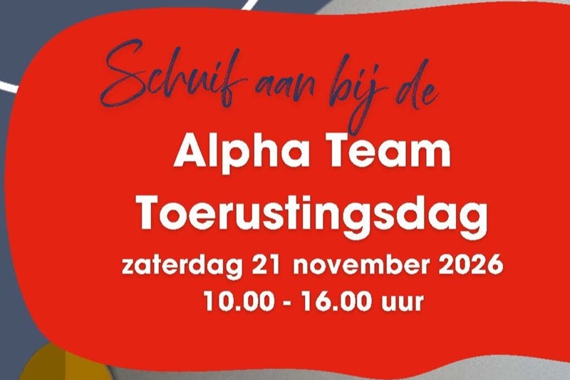 Zaterdag 21 november